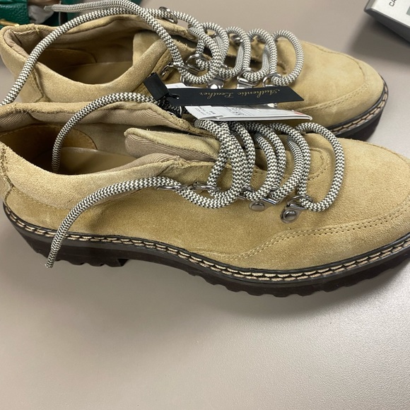 Mango LEATHER Trekking sole shoe - Picture 7 of 14